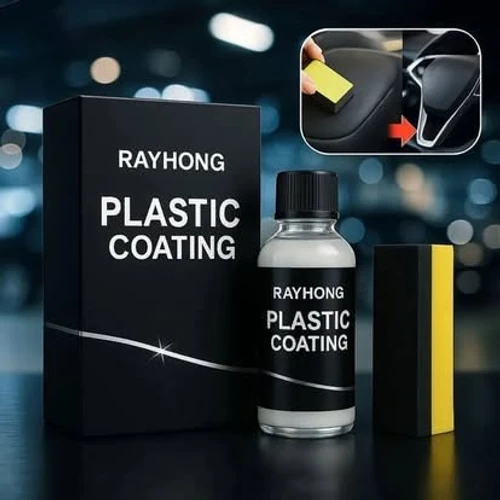 Automotive Plastic Parts Retreading Agent (50ml)